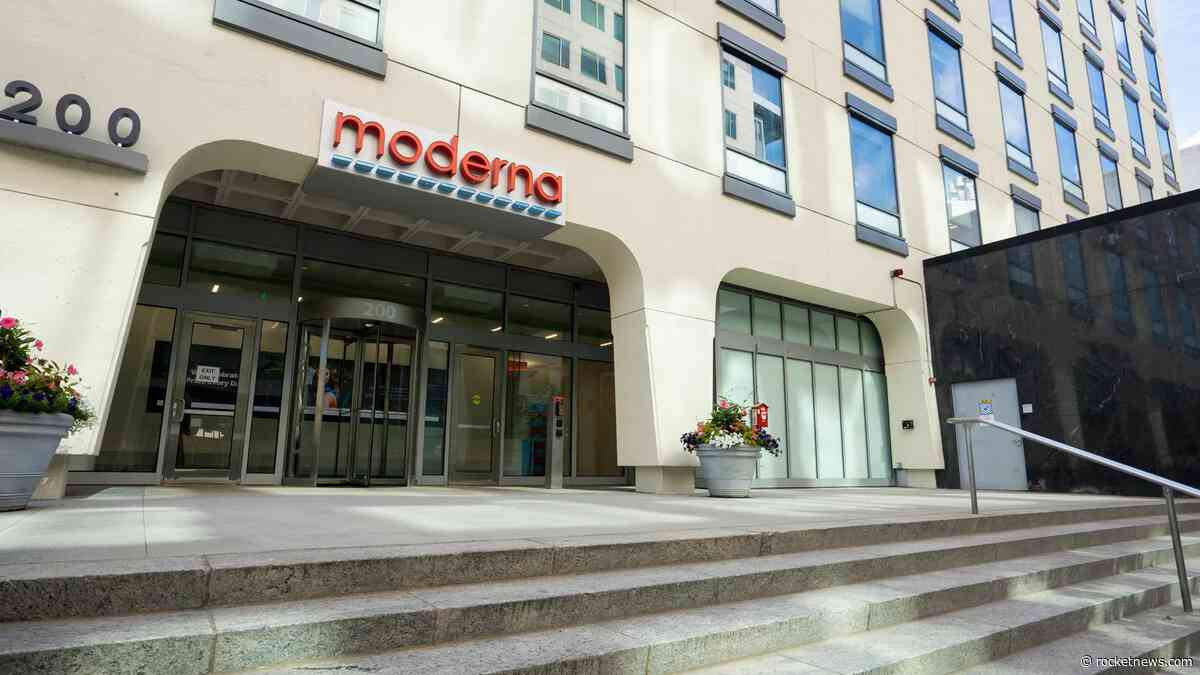 Cancer vaccine win restores Wall Street’s faith in Moderna