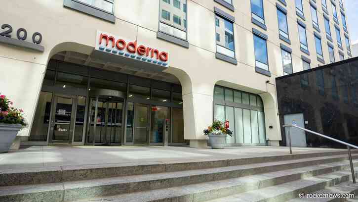 Cancer vaccine win restores Wall Street’s faith in Moderna