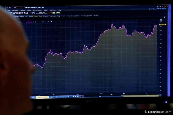 Gains in AI company stakes juice second-quarter earnings for S&P 500