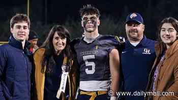 College football star dead at 20 after devastating cancer battle... as emotional tributes pour in