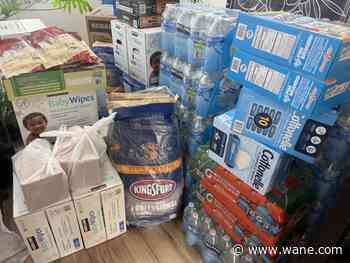 Fort Wayne groups organize relief efforts for Northwest Indiana storm victims