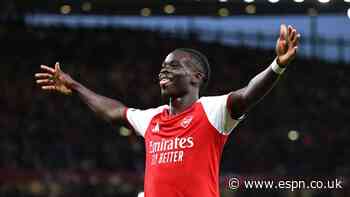 Watch out, Premier League -- Arsenal are still the team to beat