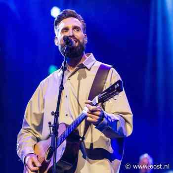 Nick Schilder neemt jeugdmuziek mee naar Overijssel: 'Nummers hebben mij gevormd'