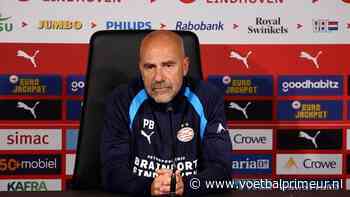 Bosz ziet belangrijke kwaliteit bij PSV verdwijnen: 'Dat gaan we wel missen...'