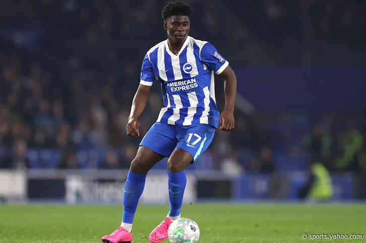 Manchester United agree deal for Carlos Baleba as midfield rebuild continues