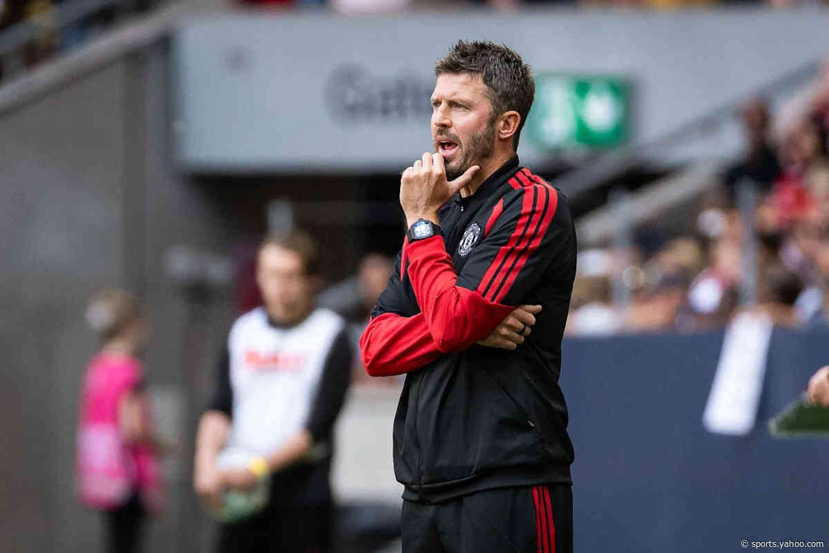 How Michael Carrick rebuilt Manchester United’s midfield