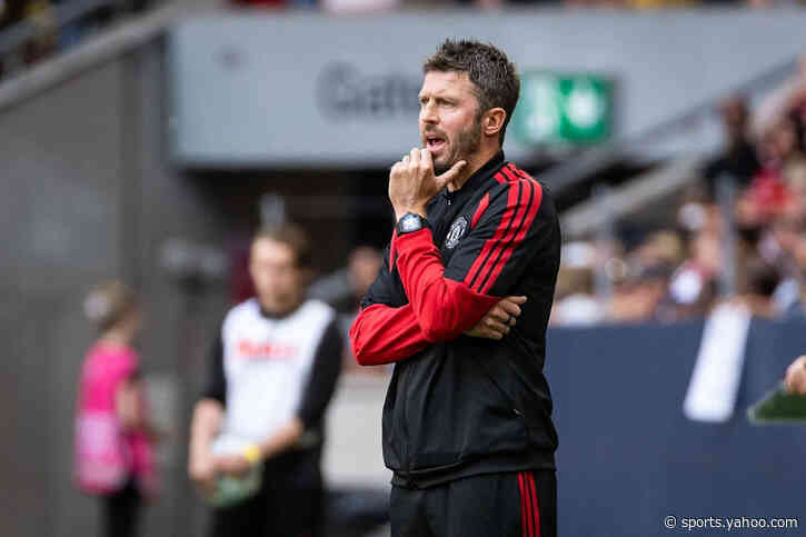 How Michael Carrick rebuilt Manchester United’s midfield