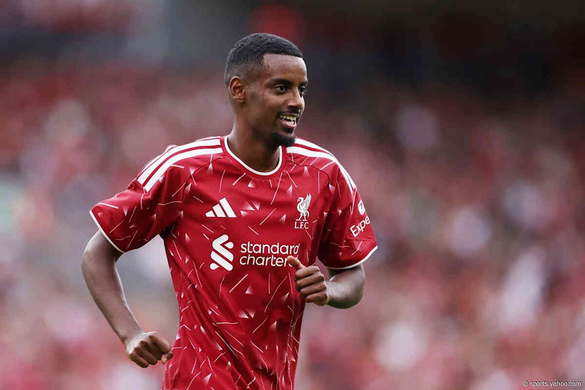 Why charged reunion with Newcastle could prove crucial for Alexander Isak after Liverpool false dawn