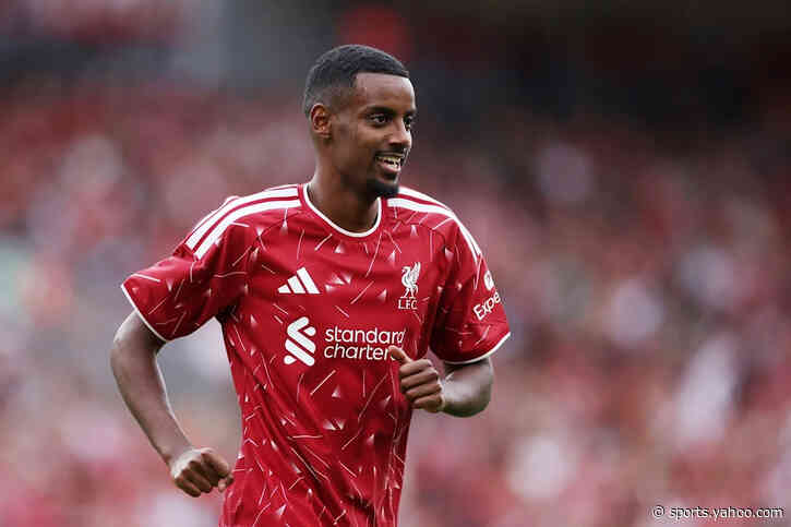 Why charged reunion with Newcastle could prove crucial for Alexander Isak after Liverpool false dawn