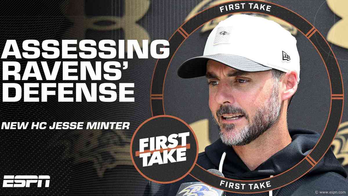 'Lose Yourself': Ravens HC Jesse Minter spearheads Eminem rap at team dinner