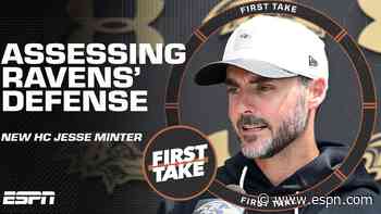 'Lose Yourself': Ravens HC Jesse Minter spearheads Eminem rap at team dinner