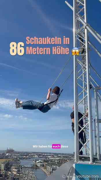 Hättet ihr euch getraut? 🤯
