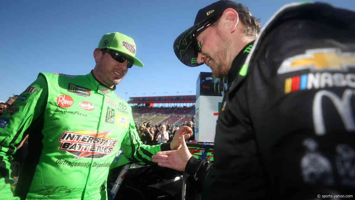 Kurt Busch shares emotional last moments with late brother Kyle Busch in ‘Today’ interview