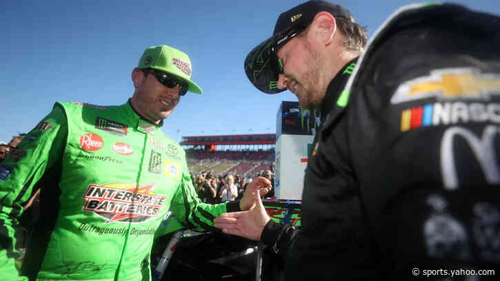 Kurt Busch shares emotional last moments with late brother Kyle Busch in ‘Today’ interview