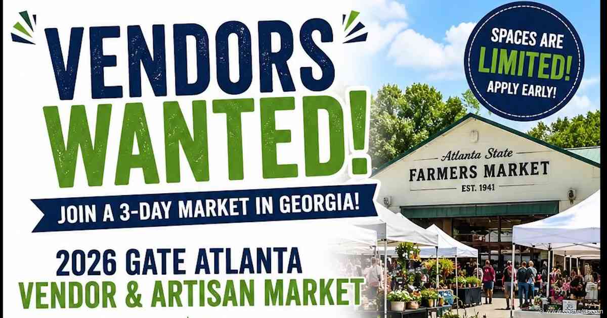 Georgia agriculture officials warn of fake Atlanta State Farmers Market vendor scam