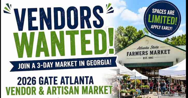 Georgia agriculture officials warn of fake Atlanta State Farmers Market vendor scam