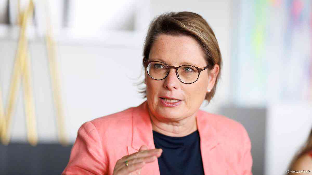 Neuerung für lesbische Paare: Justizministerin Hubig will Abstammungsrecht ändern