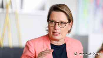Neuerung für lesbische Paare: Justizministerin Hubig will Abstammungsrecht ändern
