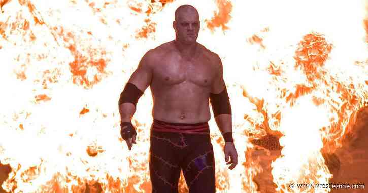 Ex-WWE Star Was Plucked From Developmental To Beat Kane on PPV at 22 Years Old