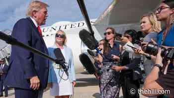 Trump has mountain of Leavitt replacements, says Scott Jennings 'is good'