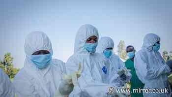 Fastest Ebola outbreak in history on track to become deadliest could be three times bigger than first thought