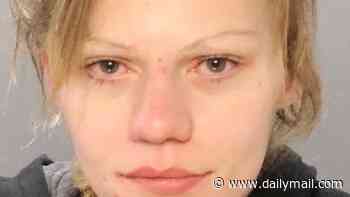 Disturbing photo of missing woman appeared on vile website seven months AFTER she vanished, investigators say