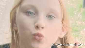 Driver, 40, who killed 13-year-old girl in crash and threatened her injured friends to lie to police while they battled to save her is jailed