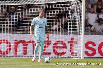 Eredivisie-doelman keepte onder Guardiola en Mancini: 'Beetje starstruck'