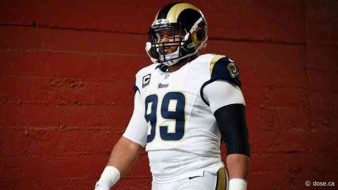 Announcement Coming Soon for Aaron Donald