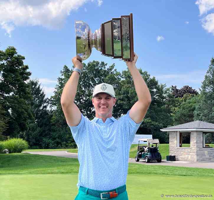 Rank racks up fourth title with win at BGCC