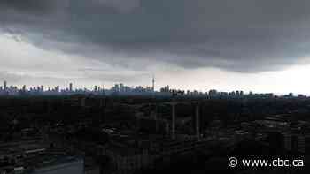 Showers, thunderstorms coming to the GTA this weekend: Environment Canada