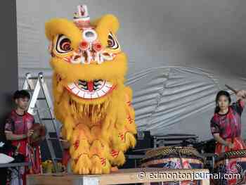 Chinatown a lion's den for dancing this weekend as Pan-American competition begins