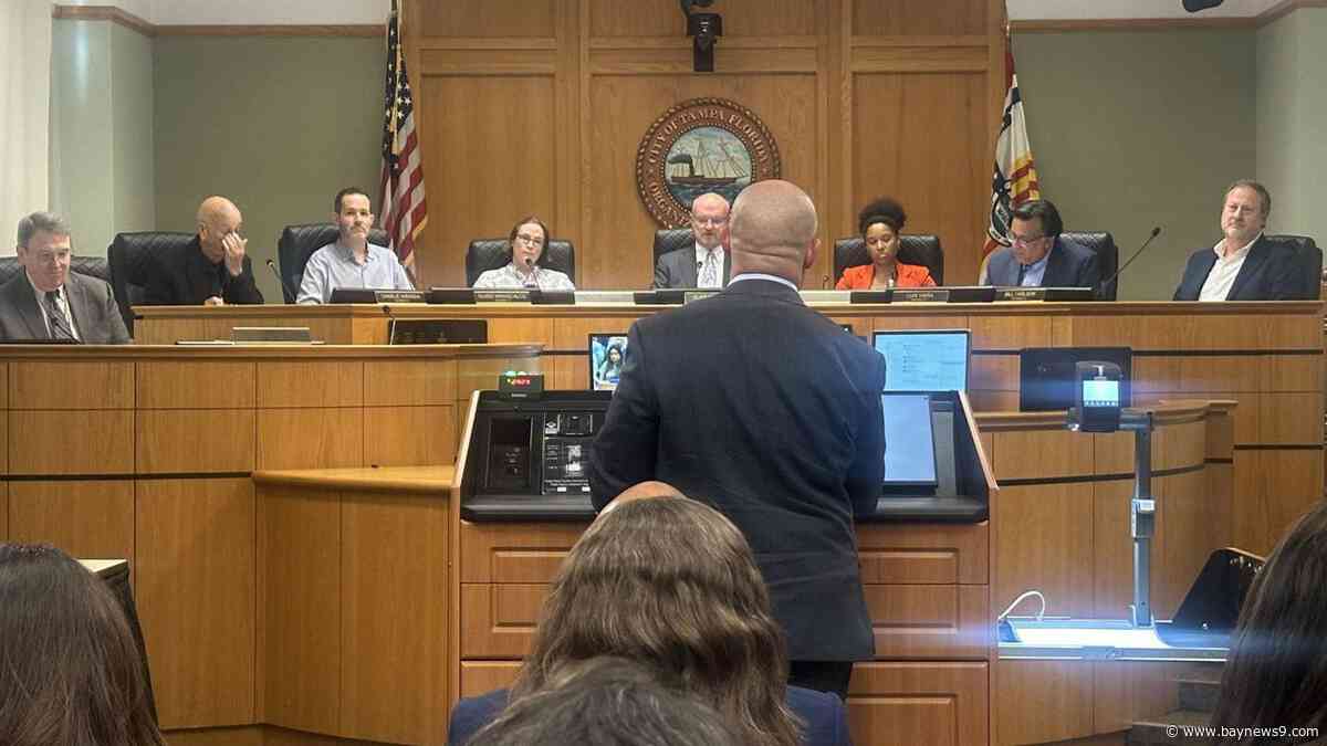 Castor: Rays, Tampa and Hillsborough have reached stadium deal