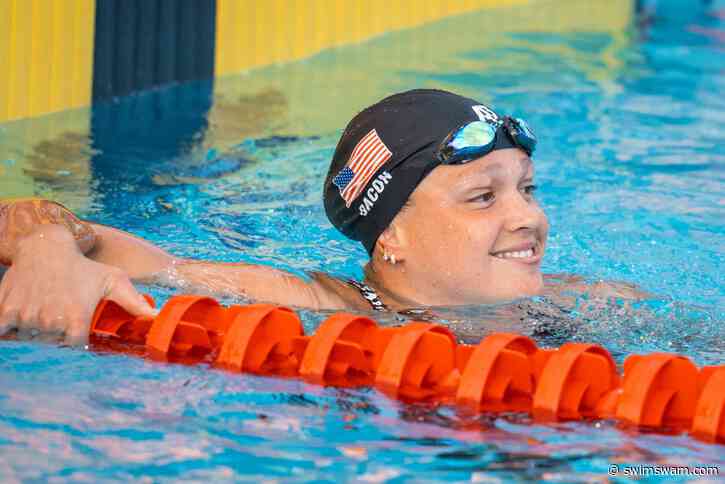 U.S. Olympian Phoebe Bacon Moving To Charlottesville To Train With Virginia Pro Group