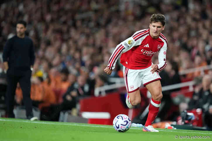 Christos Tzolis may have solved Arsenal’s biggest weakness in bid to defend Premier League title