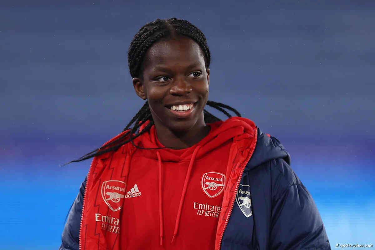 Vivienne Lia Leaves Arsenal to Join Eintracht Frankfurt