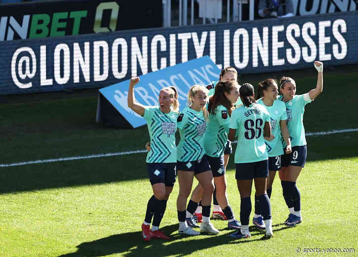 Could London City Lionesses shake up an unpredictable WSL season?