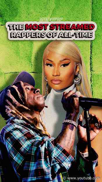 Are These The BEST Rappers Of All-Time? 🔥👀