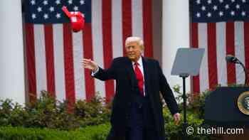Trump says he'll spend 'a lot' of MAGA Inc. war chest in midterms 