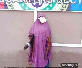 Army arrests suspected female gunrunner in Plateau, rescues kidnap victim in Edo