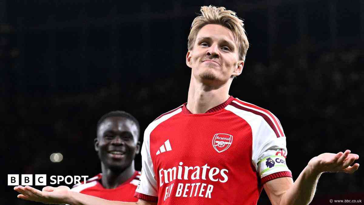 Swaggering Arsenal want title attack, not defence