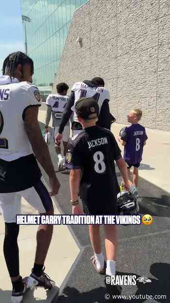 Walk to practice extra special today!!
