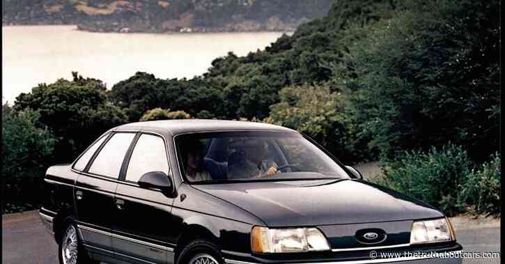 Rare Rides Icons: The Ford Taurus, Modernizing Family Transportation (Part I)