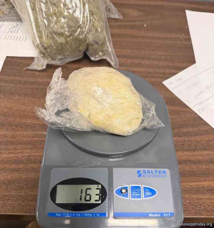 Illegal drugs found at Whitfield mental hospital, sparking K-9 sweeps, roadblocks