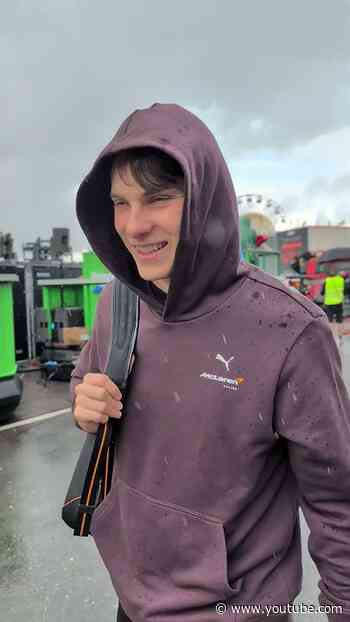 Zandvoort = 🌧️🌧️🌧️