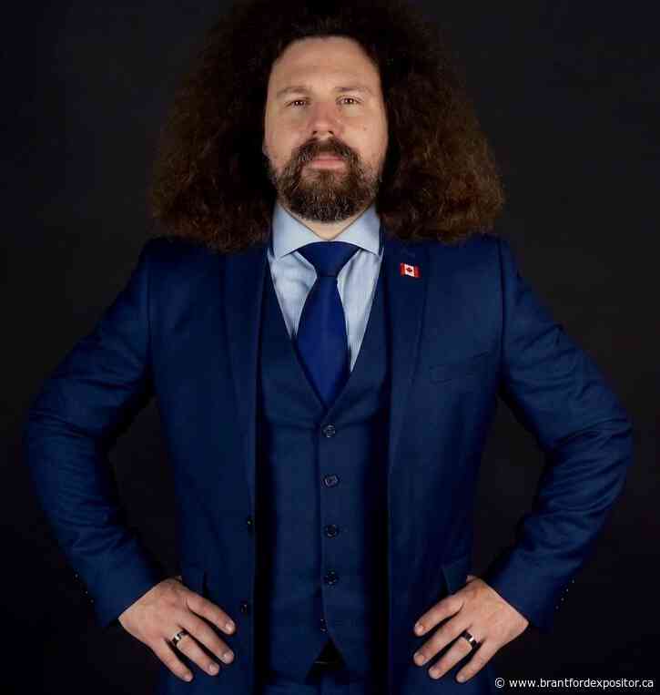 Community booster Joshua Wall seeking Conservative nod in Brantford-Brant South