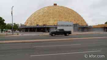 Gold Dome scheduled to be sold at Sheriff's auction next month
