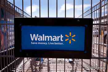 Walmart finally adds tap-to-pay at checkout