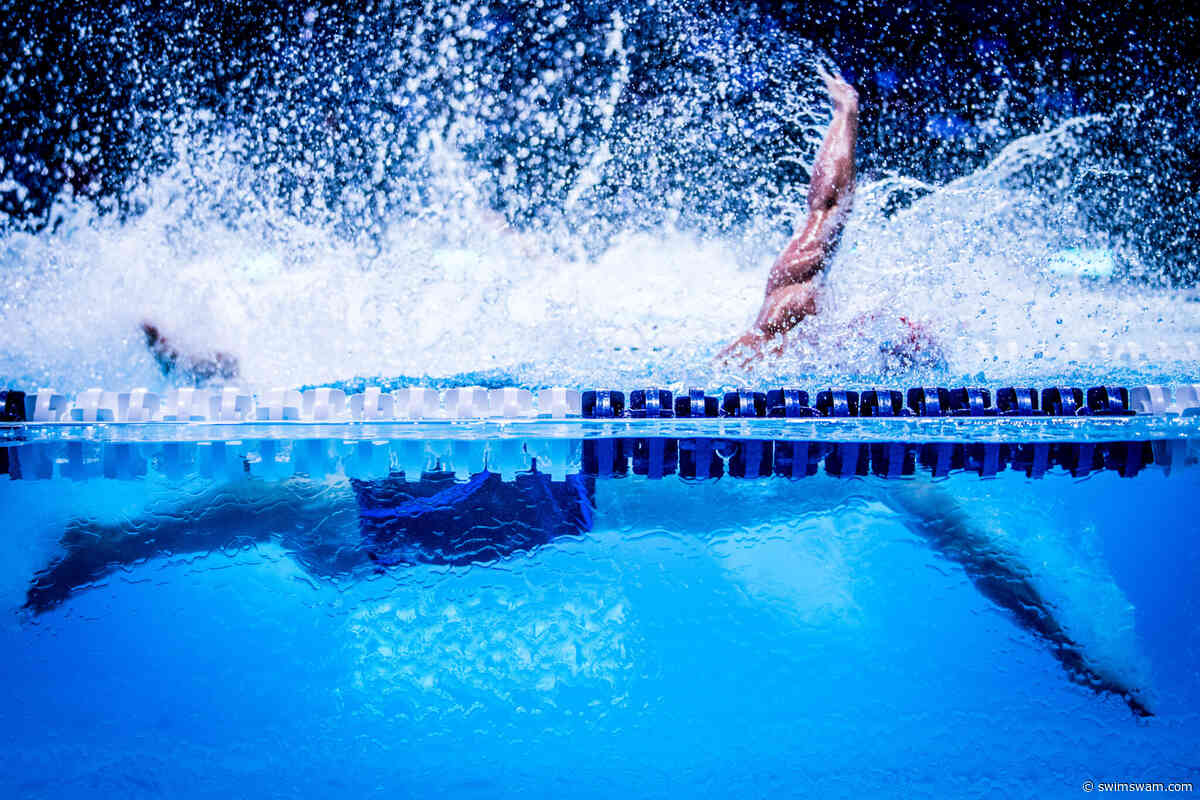 College Swimming League Announces International Broadcast Agreement With DAZN