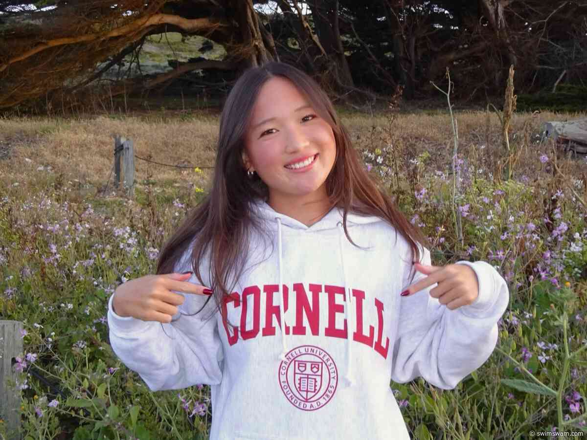 Cornell Picks Up Summer Juniors Qualifier Alexa Chang For 2027